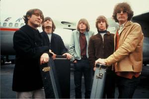 Taking us eight miles high: the Byrds 